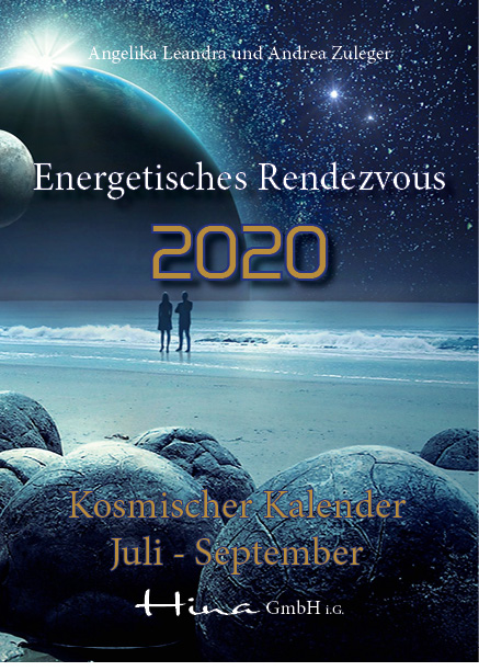 Kosmischer Kalender 2020